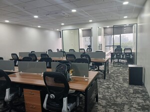 Team Area in  Co-working Space at Sector 142 – for Rent
