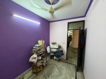 Bedroom in 3 BHK Builder Floor at Himgiri Enclave, Burari – for Sale
