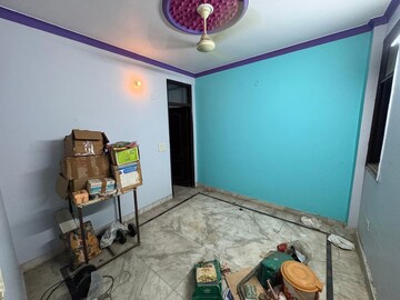 Bedroom in 3 BHK Builder Floor at Himgiri Enclave, Burari – for Sale