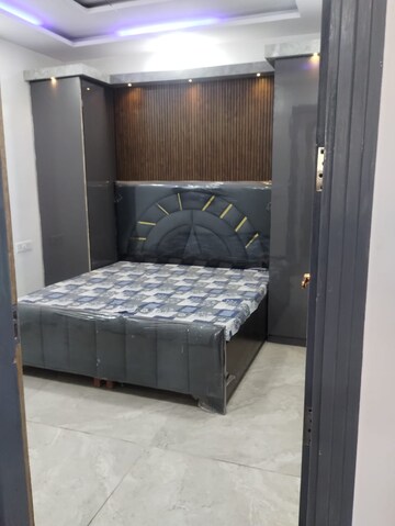 Bedroom in 3 BHK Builder Floor at Neelkanth Apartment II, Burari – for Sale
