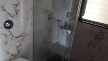 Bathroom in 2 BHK Apartment at Sukhwani Skylines, Wakad – for Sale