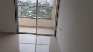 Balcony in 2 BHK Apartment at Sukhwani Skylines, Wakad – for Sale