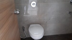 Attached Bathroom in 2 BHK Apartment at Sukhwani Skylines, Wakad – for Sale