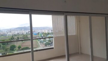 Balcony in 2 BHK Apartment at Sukhwani Skylines, Wakad – for Sale