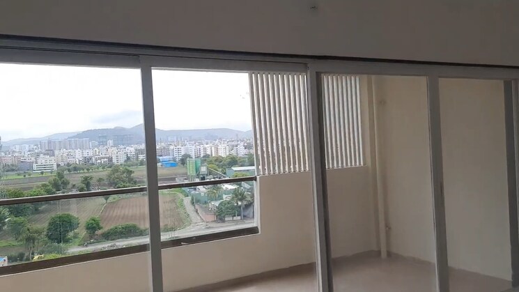 Balcony, sukhwani-skylines 2 Bedroom 821 Sq.Ft. Apartment In Wakad Pune 9225000