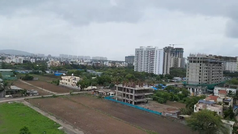 Exterior View, sukhwani-skylines 2 Bedroom 821 Sq.Ft. Apartment In Wakad Pune 9225000