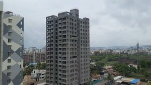 2 BHK Apartment For Sale in Sukhwani Skylines, Wakad