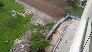 Balcony in 2 BHK Apartment at Sukhwani Skylines, Wakad – for Sale