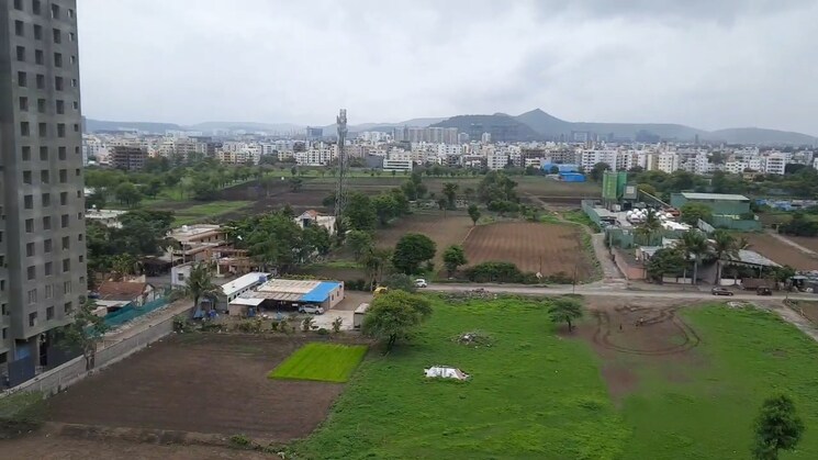 Exterior View, sukhwani-skylines 2 Bedroom 821 Sq.Ft. Apartment In Wakad Pune 9225000