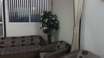 Living Room in 2 BHK Apartment at Sukhwani Skylines, Wakad – for Sale
