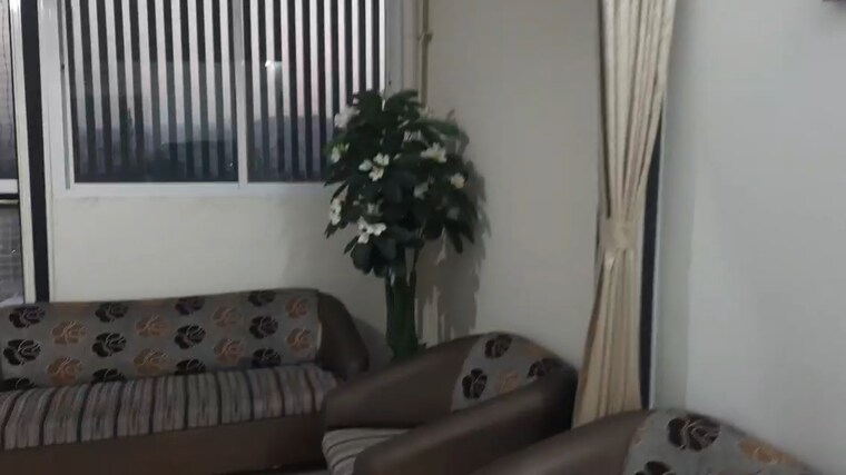 Living Room, sukhwani-skylines 2 Bedroom 821 Sq.Ft. Apartment In Wakad Pune 9225000