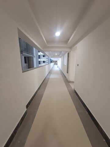 Building Lobby in 3 BHK Apartment at SNR The Elite, Gopanpally – for Sale