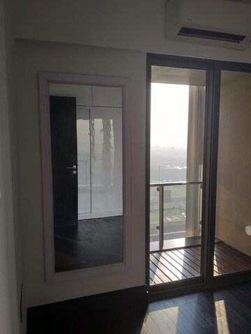 Building Lobby in 1 BHK Apartment at Lodha New Cuffe Parade, Wadala – for Sale