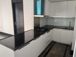 Kitchen in 1 BHK Apartment at Lodha New Cuffe Parade, Wadala – for Sale