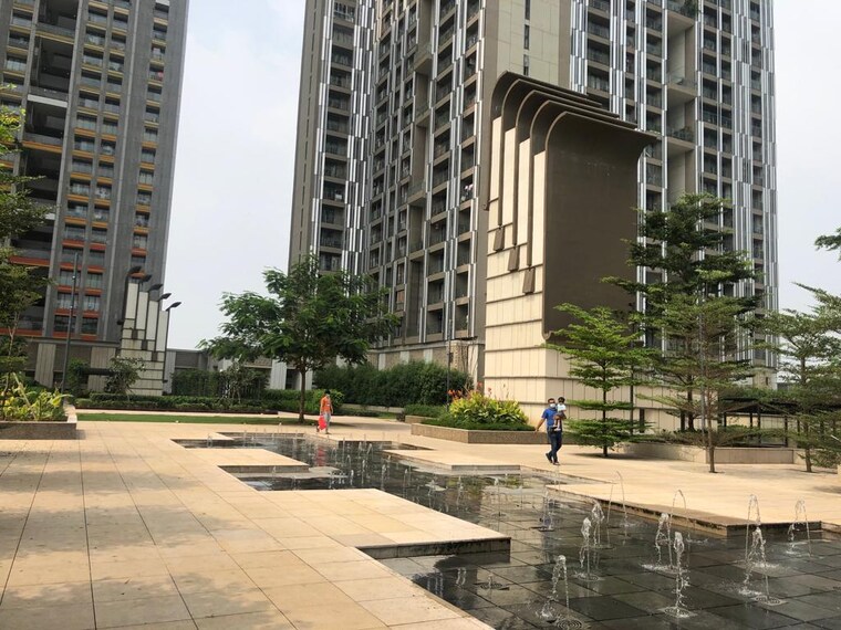 Exterior View, lodha-new-cuffe-parade 1 Bedroom 511 Sq.Ft. Apartment In Wadala Mumbai 9225010