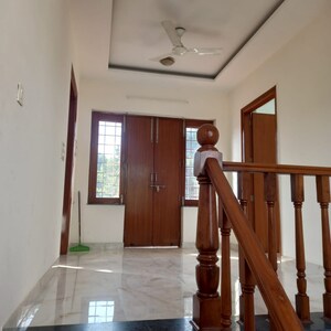 Staircase in 3 BHK Apartment at ACL Apartment, Vasant Kunj – for Rent