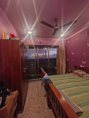 2 BHK Apartment For Sale in Beverly Park, Nerul