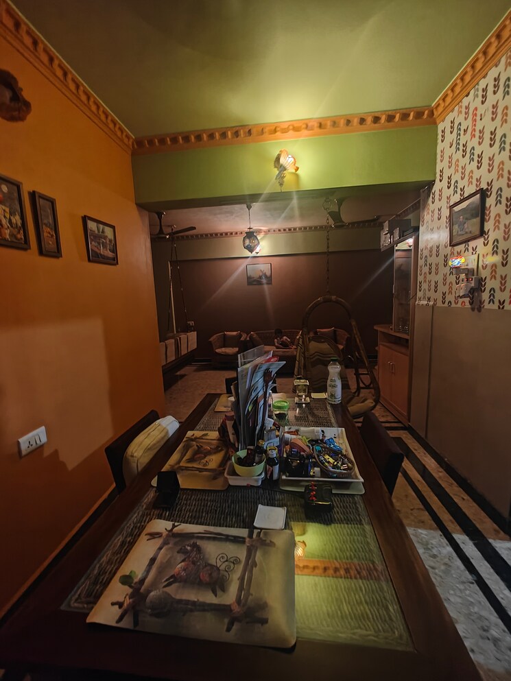 Living Room, beverly-park 2 Bedroom 1300 Sq.Ft. Apartment In Nerul Navi Mumbai 9225011