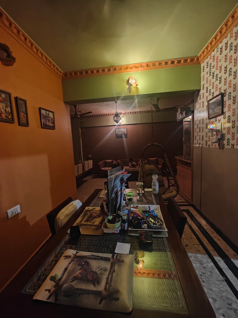 Gym, beverly-park 2 Bedroom 1300 Sq.Ft. Apartment In Nerul Navi Mumbai 9225011