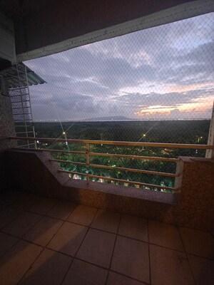 2 BHK Apartment – Exterior View View at Beverly Park, Nerul - for Sale