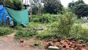  Plot – Garden View at Kondapur - for Sale