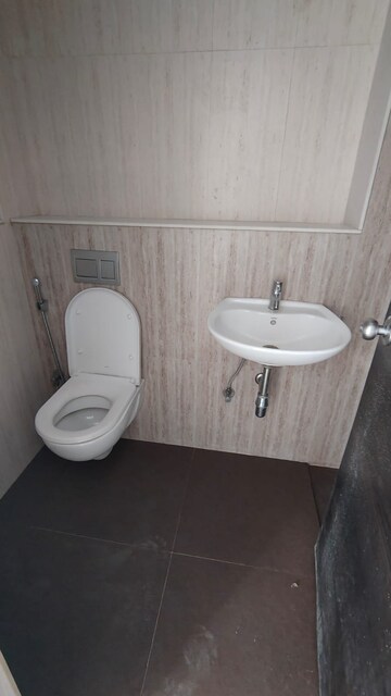 Bathroom in 2 BHK Apartment at Lodha Palava Downtown Dombivli East, Dombivli East – for Rent