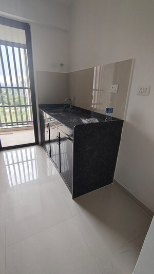 Kitchen in 2 BHK Apartment at Lodha Palava Downtown Dombivli East, Dombivli East – for Rent