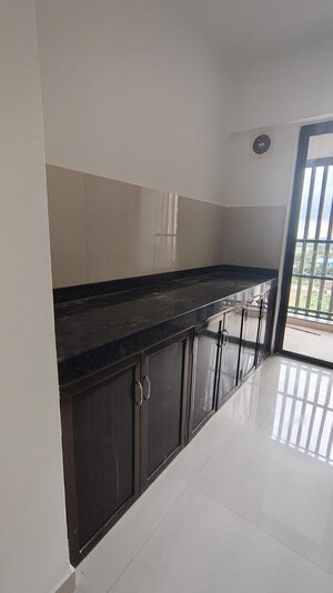 Kitchen in 2 BHK Apartment at Lodha Palava Downtown Dombivli East, Dombivli East – for Rent
