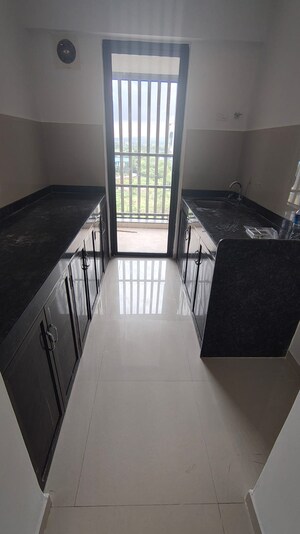 Staircase in 2 BHK Apartment at Lodha Palava Downtown Dombivli East, Dombivli East – for Rent