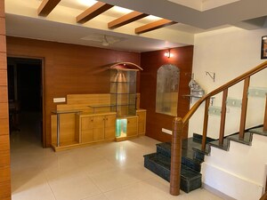 Living Room in 4 BHK Independent House at Tarnaka – for Sale