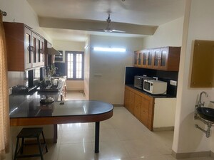 Kitchen in 4 BHK Independent House at Tarnaka – for Sale