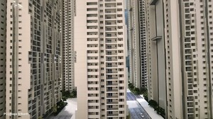 3 BHK Apartment – Exterior View View at Candeur Crescent, Serilingampally - for Sale