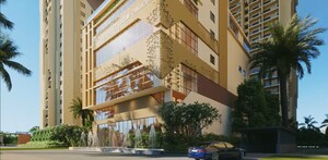 3 BHK Apartment – Exterior View View at Candeur Crescent, Serilingampally - for Sale