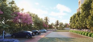 3 BHK Apartment – Exterior View View at Candeur Crescent, Serilingampally - for Sale