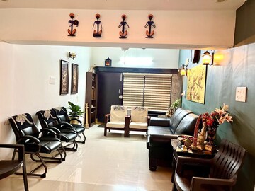 Gym in 4 BHK Independent House at Kanajiguda – for Sale