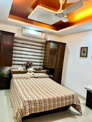 Bedroom in 4 BHK Independent House at Kanajiguda – for Sale