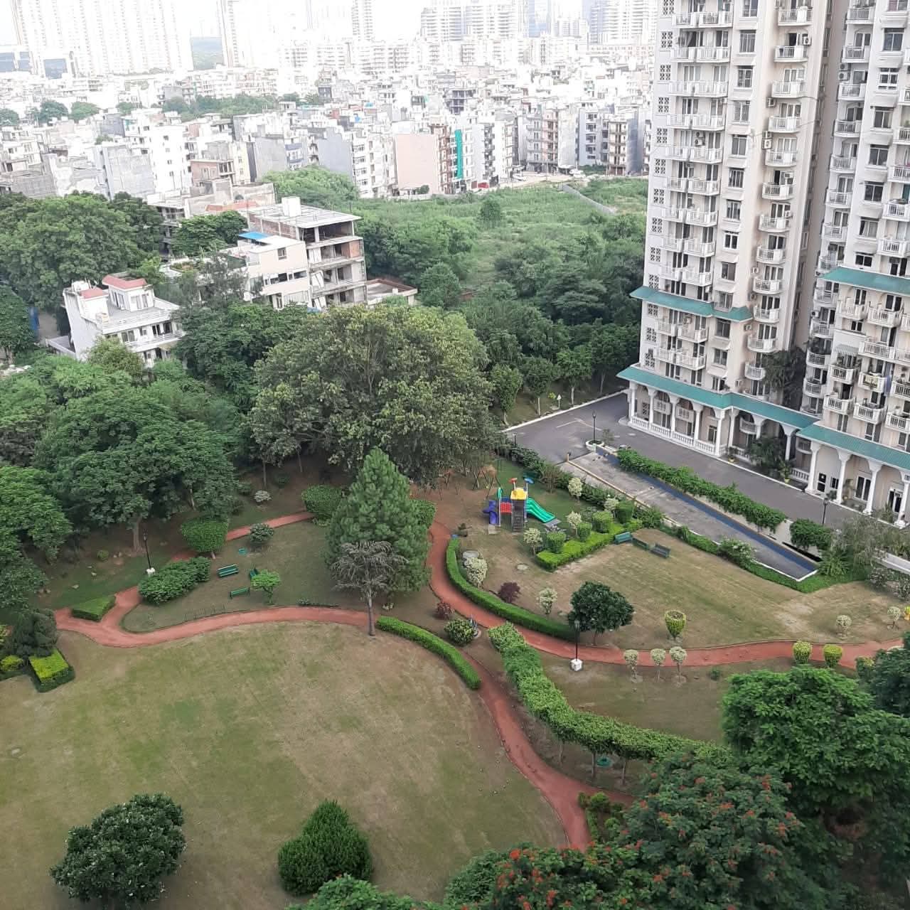 2 BHK 1150 Sq.Ft. Apartment in DLF Regency Park I