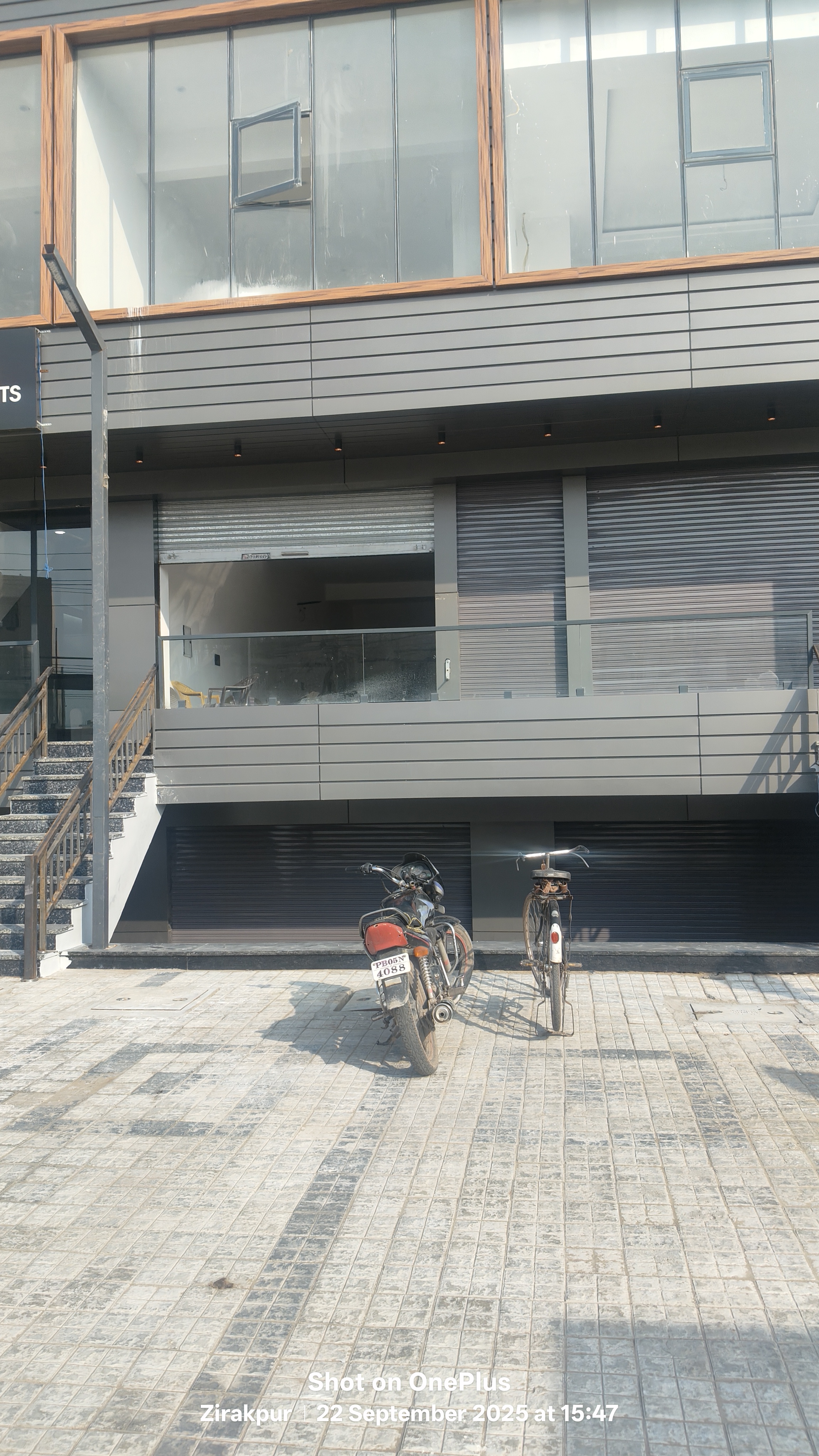 Retail Shop For Sale in Dhakoli