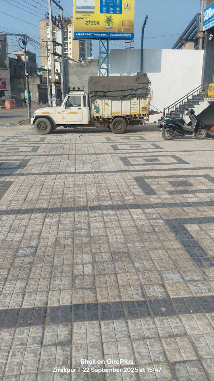 Exterior View, dhakoli Commercial Shop 92 Sq.Yd. In Dhakoli Zirakpur 9225043