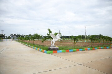  Plot For Sale in Bhogapuram