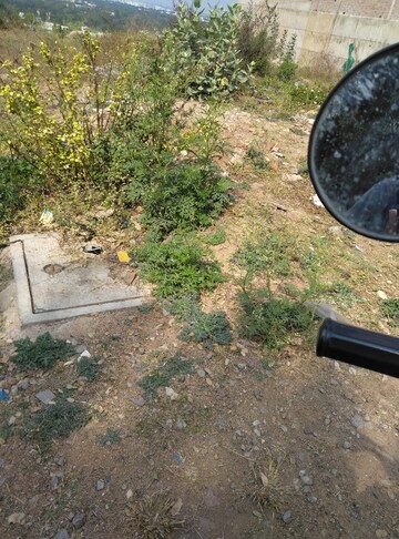Plot Area in  Plot at Macha Bollaram – for Sale