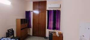 Bedroom in 2 BHK Independent House at Sector 22 – for Rent