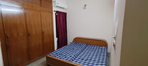 Bedroom in 2 BHK Independent House at Sector 22 – for Rent