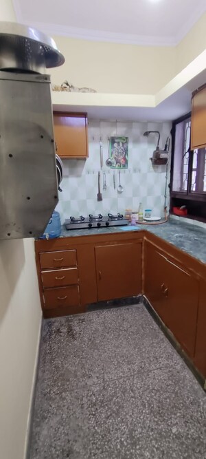 Kitchen in 2 BHK Independent House at Sector 22 – for Rent