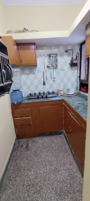 Kitchen in 2 BHK Independent House at Sector 22 – for Rent