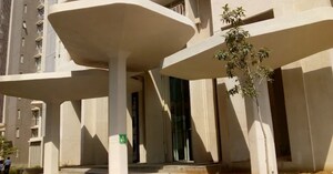 Staircase in 4 BHK Apartment at Ireo Victory Valley, Sector 67 – for Sale