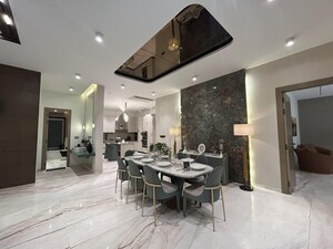 4 BHK Apartment For Rent in Sri Fortune Sonthalia Sky Villas, Kokapet