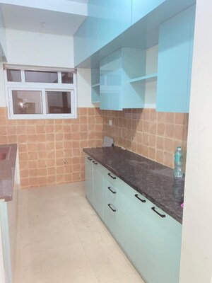 Kitchen in 3 BHK Apartment at Prestige Primrose Hills, Banashankari 6th Stage – for Rent