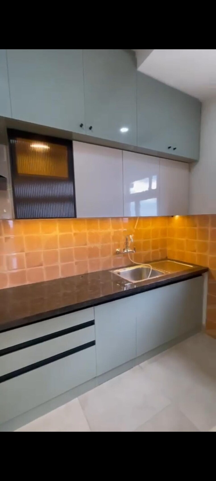 Kitchen, prestige-primrose-hills 3 Bedroom 1120 Sq.Ft. Apartment In Banashankari 6th Stage Bangalore 9225071