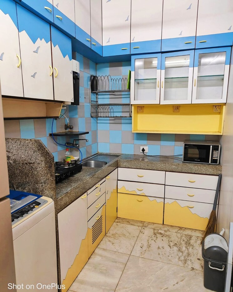 Kitchen, bandra west 1 Bedroom 350 Sq.Ft. Apartment In Bandra West Mumbai 9225073